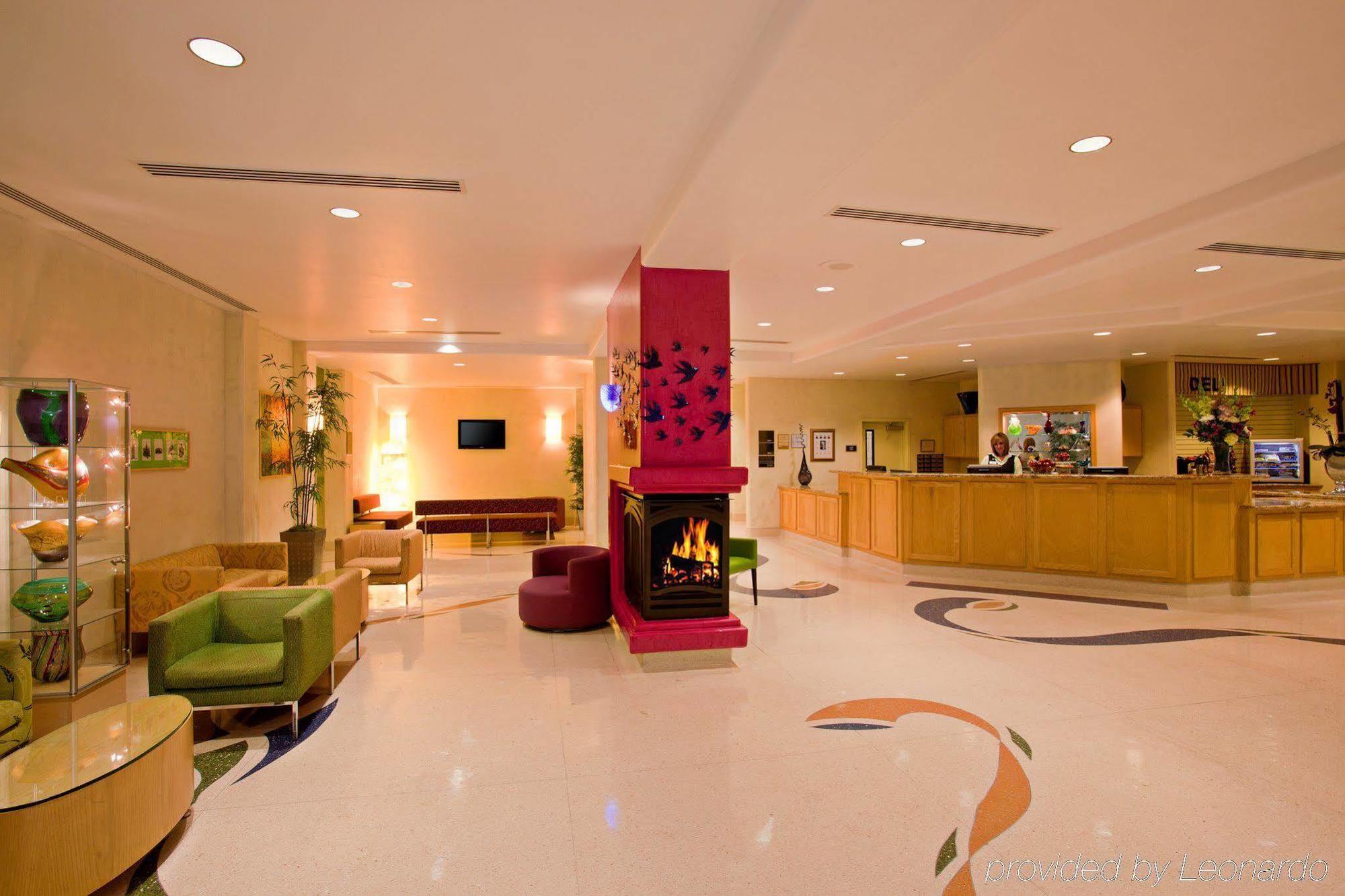 Radisson Hotel Yuma Interieur foto
